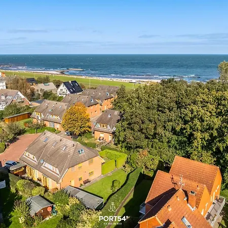 Kleine Welle Schoenberger Апартаменты