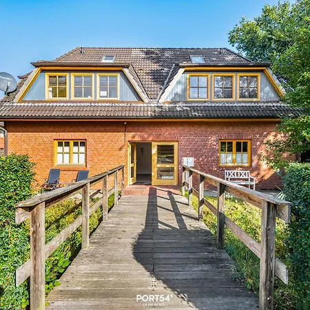 Kleine Welle Schoenberger Апартаменты