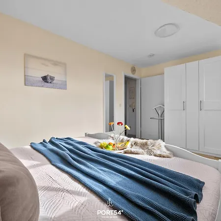 Kleine Welle Schoenberger Apartamento Schönberg in Holstein
