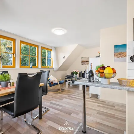 Kleine Welle Schoenberger Апартаменты