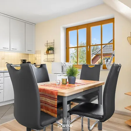 Апартаменты Kleine Welle Schoenberger