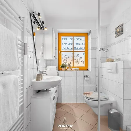 Апартаменты Kleine Welle Schoenberger *